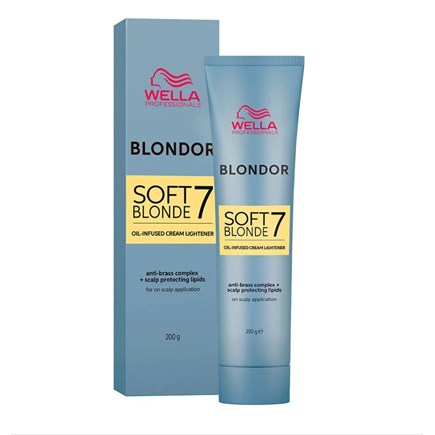 Wella Professionals Blondor Soft Blonde 200g