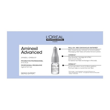 L'Oreal Professionnel Aminexil Advanced αμπούλες 42X6ml