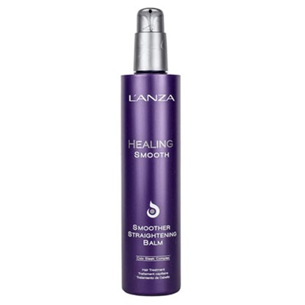 L'anza Smooth Smoother Straightening Balm 250ml