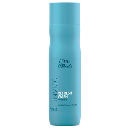 Wella Invigo Balance Refresh Revitilizing Shampoo 250ml