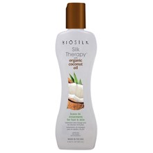 Biosilk Organic Coconut Oil Leave-in Treatment For Hair & Skin 167ml  Καλοκαίρι