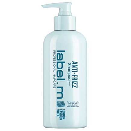 Label.m Anti-Frizz Shampoo 300ml