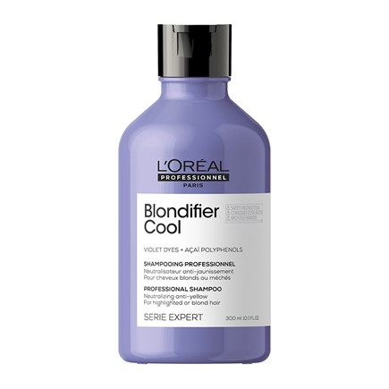 L'Oreal Professionnel New Blondifier Cool Shampoo 300ml