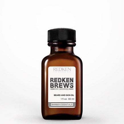 Redken Brews Βeard & Skin Oil 30ml