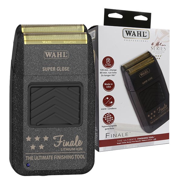 wahl finale finishing tool