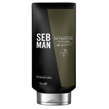 Seb Man The Protector Shaving Cream 150ml  Grooming