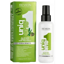 Uniq One All in One Hair Treatment Green Tea Edition 150ml  Θεραπείες
