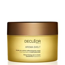 Decleor Aroma Svelt Body Firming Oil-in-Cream 200ml  Προσφορές