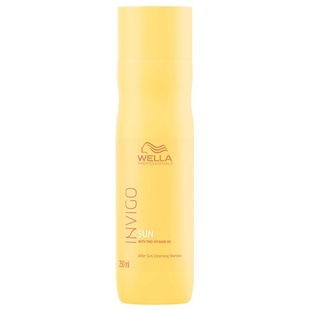 Wella Professionals Invigo Sun Shampoo 250ml