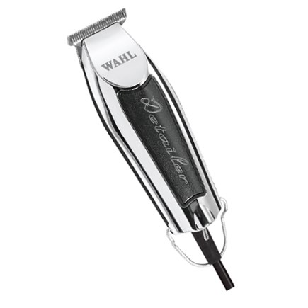 Wahl Classic Detailer Corded Trimmer Black