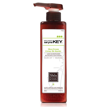 Saryna Key Volume Lift Shea Cream Leave-In Moisturizer 300ml