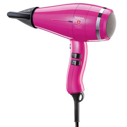Valera Vanity Hi-Power Hot Pink 2400W