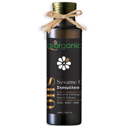 Biorganic Sesame Oil 100ml