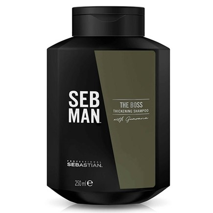Seb Man Τhe Boss 250ml