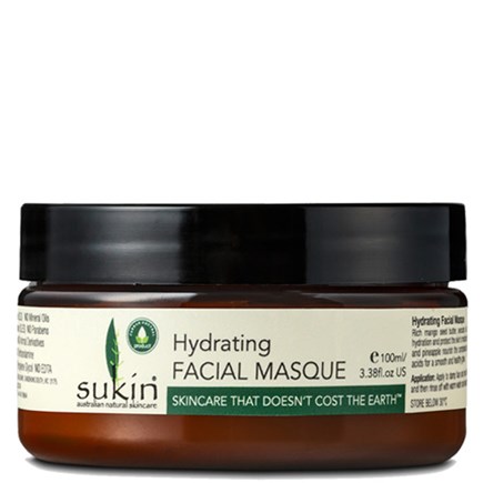 Sukin Hydrating Facial Masque 100ml