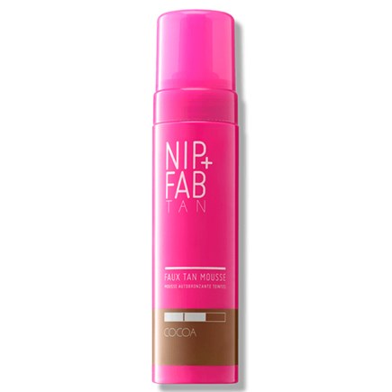 Nip+Fab Fake Tan Mousse Cocoa 150ml