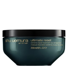 Shu Uemura Ultimate Reset Masque 200ml  Θεραπείες