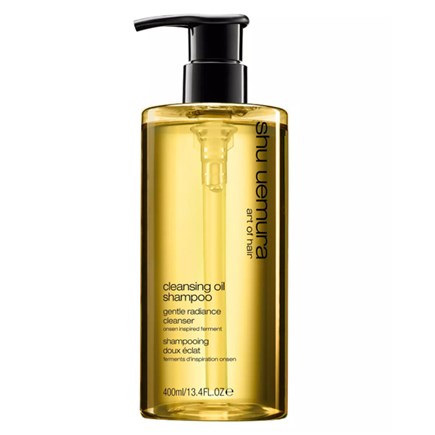 Shu Uemura Gentle  Radiance Deep Cleanser Shampoo 400ml