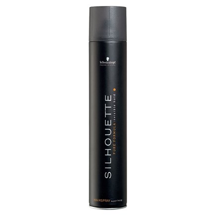 Schwarzkopf Professional Silhouette Hairspray Super Hold 500ml