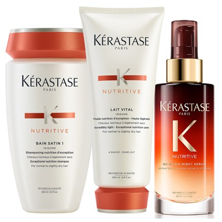 Kerastase  Set Nutritive για Ξηρά μαλλιά 