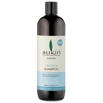 Sukin Natural Hydrating Shampoo 500ml