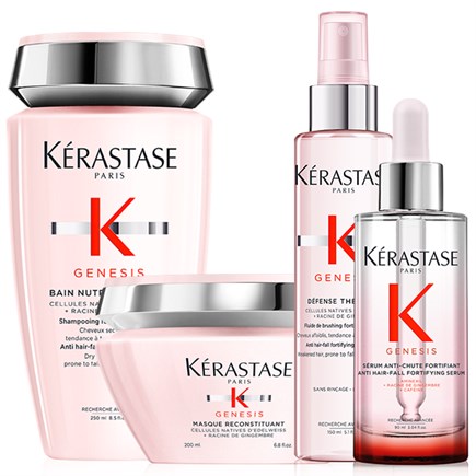 Kerastase Genesis Set Κατά της Τριχόπτωσης για Χοντρά Μαλλιά