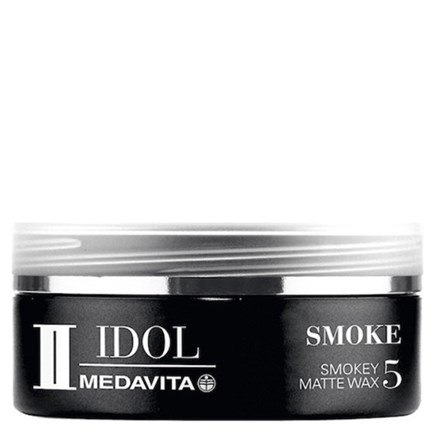 Medavita Idol Man Smoke Matte Wax 50ml