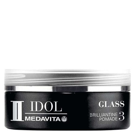 Medavita Idol Man Glass Brilliantine Pomade 50ml