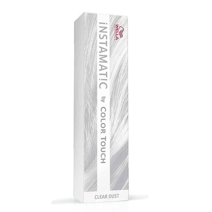 Wella Professional Instamatic By Color Touch Clear Dust 60ml