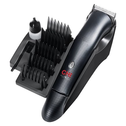 CHI by Exonda Carbon Look Pro Series Cordless Clipper