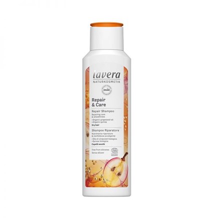 Lavera Repair & Care Shampoo Επανόρθωσης 250ml