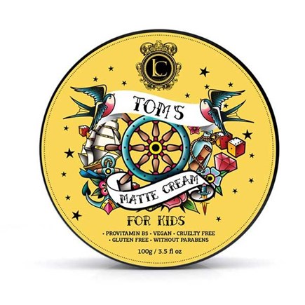 Lavish Care Tom's Matte Cream for Kids 100gr