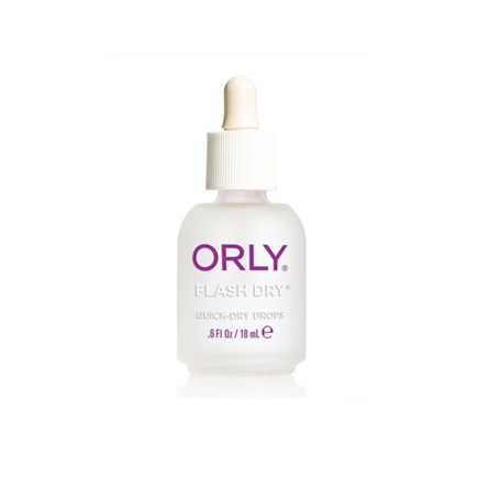 Orly 24340 Flash Dry Quick- Dry Drops 18ml