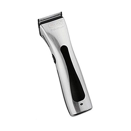 Wahl Prolithium Beret Cordless Trimmer Silver