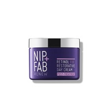 Nip+Fab Retinol Fix Restorative Day Cream 50ml  Προσφορές