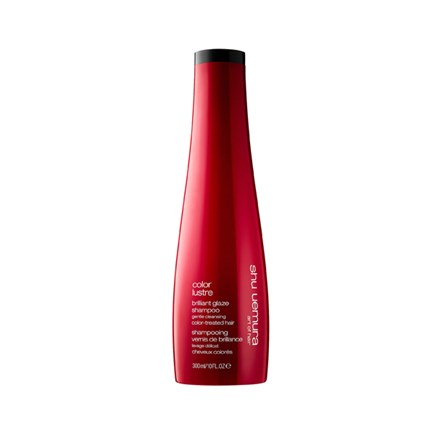  Shu Uemura Color Lustre Gentle Sulfates Free Shampoo 300ml