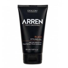 Farcom Arren Black Styling Gel 150ml  Προϊόντα Styling