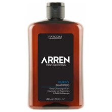Farcom Arren Men's Grooming Purify Shampoo 400ml  Σαμπουάν