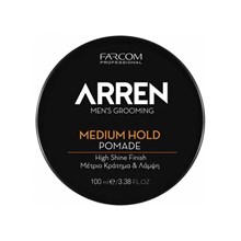 Farcom Arren Grooming Pomade Medium Hold 100ml  Προϊόντα Styling