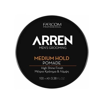 Farcom Arren Grooming Pomade Medium Hold 100ml