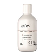 weDo Professional Light & Soft Shampoo 100ml  weDo