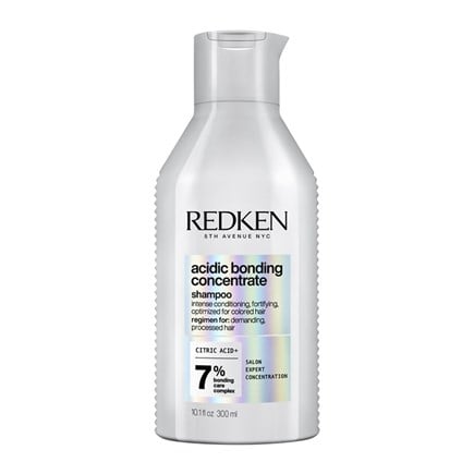 Redken Acidic Bonding Concentrate Σαμπουάν για Ταλαιπωρημένα Μαλλιά 300ml