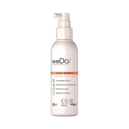 weDo Professional Refreshing Scalp Tonic 100ml