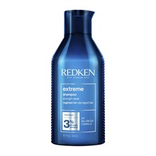 Redken New Extreme Shampoo Εντατικής Αναδόμησης Για Ταλαιπωρημένα Μαλλιά 300ml  Σαμπουάν