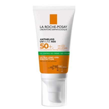 La Roche Posay Anthelios UVMune 400 SPF50+ Oil Control Gel-Cream 50ml