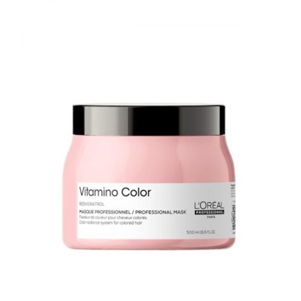 L'Oreal Professionnel New Vitamino Color Μάσκα Για Βαμμένα Μαλλιά 500ml