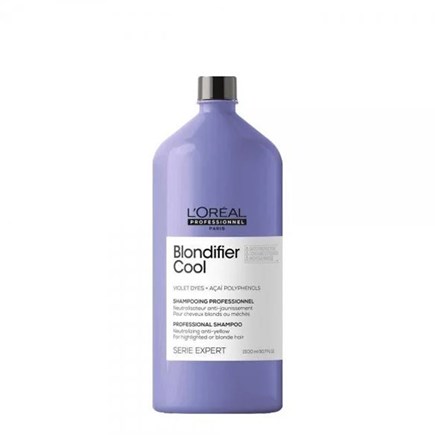 L'Oreal Professionnel New Blondifier Cool Shampoo 1500ml