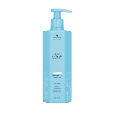 Schwarzkopf Professional Fibre Clinix Ηydrate Shampoo 300ml
