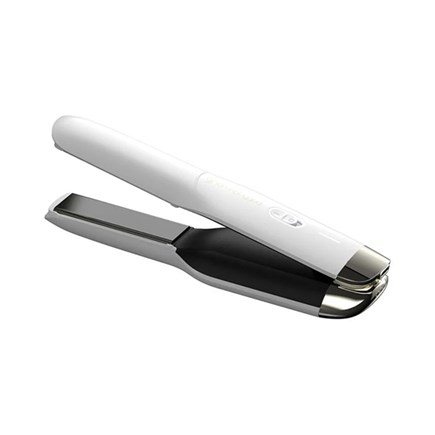 Ghd Unplugged on the go Cordless Styler White