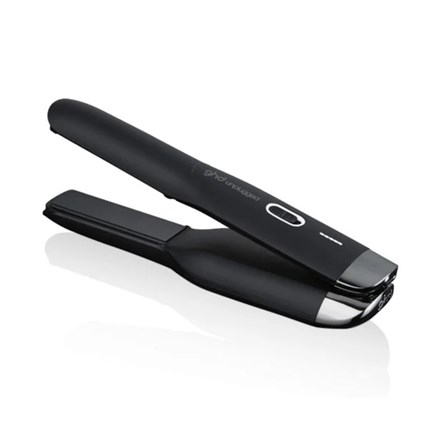 Ghd Unplugged on the go Cordless Styler Black
